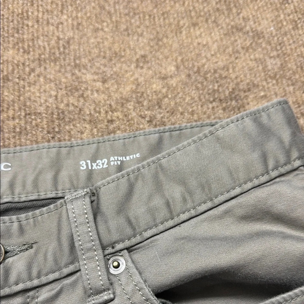 Banana Republic overall great